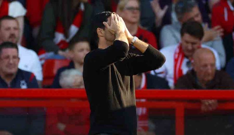 Arteta Beri Pujian Untuk Racikan Unai Emery di Aston Villa
