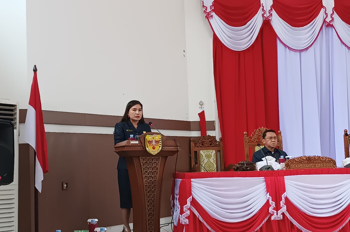 DPRD Gumas: Mari Jaga Kondusifitas Pemilu 2024
