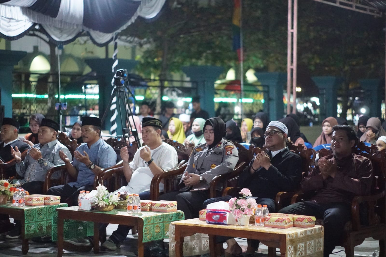 Asisten III Buka Festival Habsy sekaligus Milad STAI Kuala Kapuas ke-38 Tahun