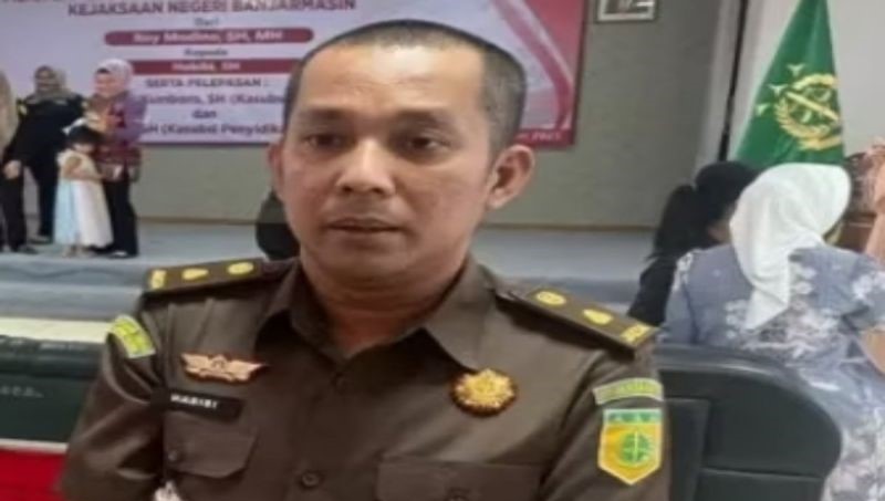 Kejari: Kasus Penusukan di SMAN Banjarmasin Terus Berproses