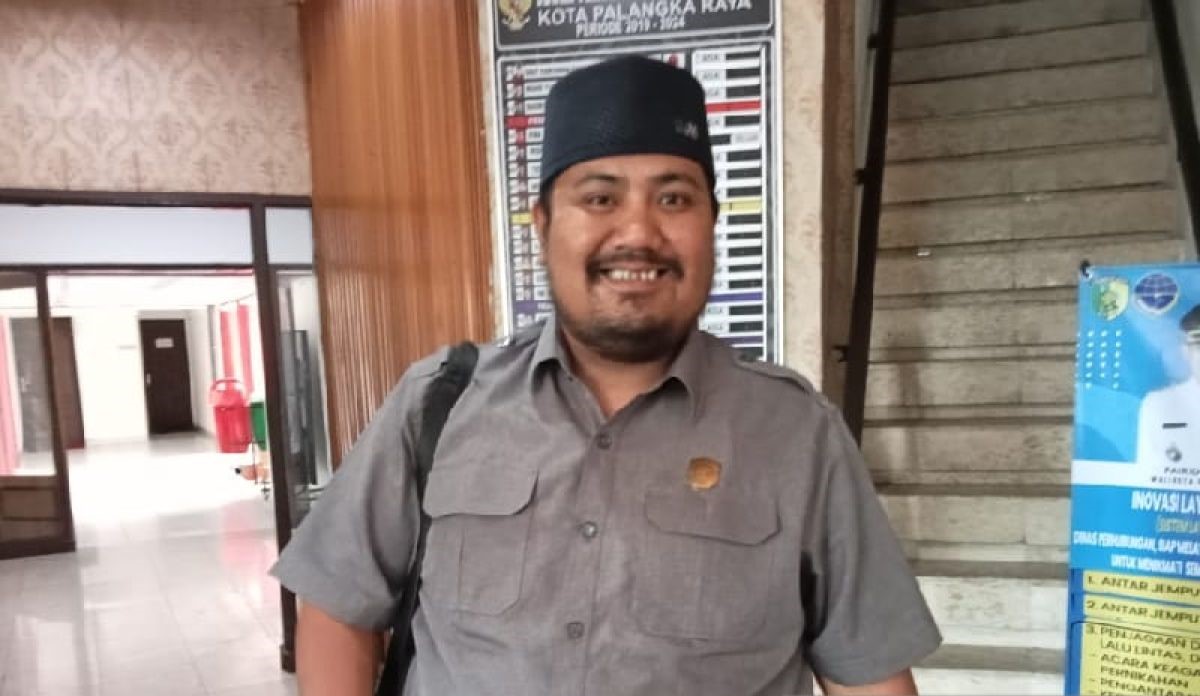 Apresiasi Pemko Palangka Raya Raih Penghargaan Realisasi PAD