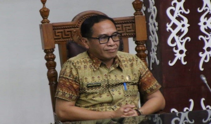 Bahas Usulan Pemberhentian Kepala Daerah