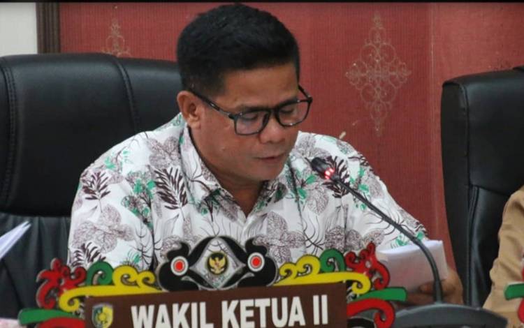 Legislator Ini Bebekan Manfaat Pembangunan Merata