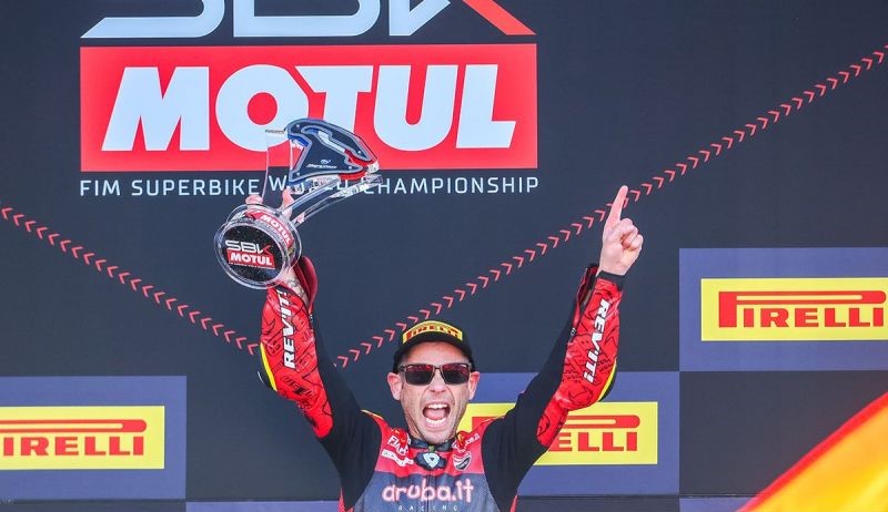 WSBK Umumkan 23 Pembalap untuk Musim 2024