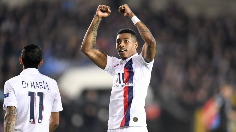 PSG Perpanjang Kontrak Presnel Kimpembe Hingga 2026