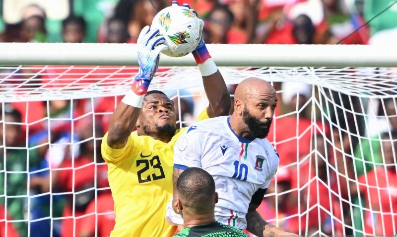 Tim Tuan Rumah Pantai Gading Telan Kekalahan 0-1 Lawan Nigeria