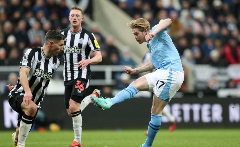 Gol Tunggal Ake Bawa City Singkirkan Tottenham dari Piala FA