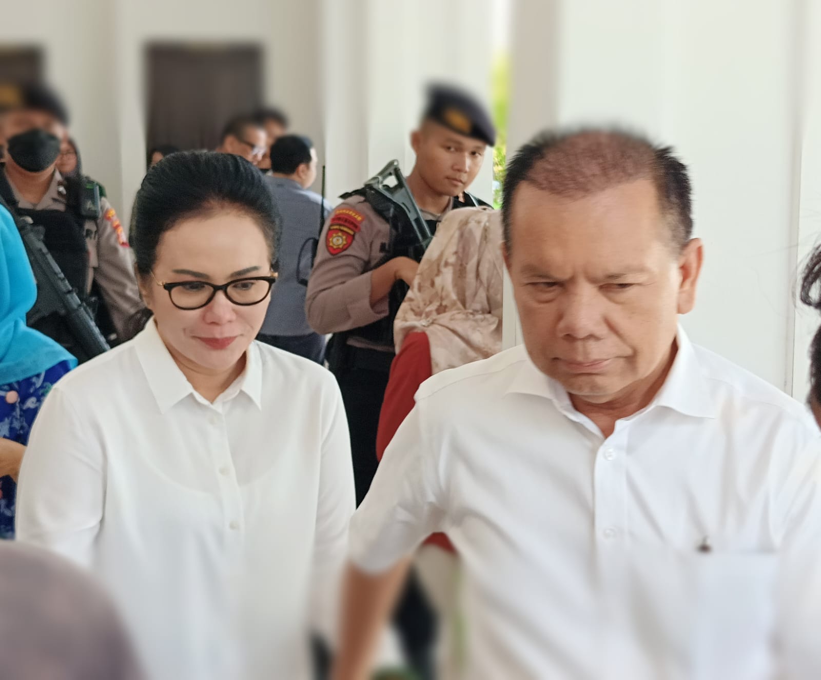 Hukuman Mantan Bupati Kapuas Ben Brahim Ditambah Satu Tahun