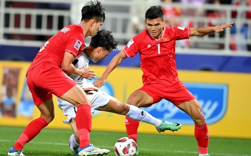 Indonesia Pimpin Klasemen Peringkat Tiga Piala Asia