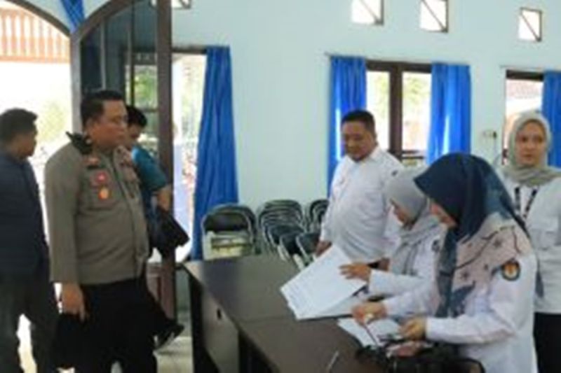 KPU Tabalong Temukan Ribuan Surat Suara Rusak