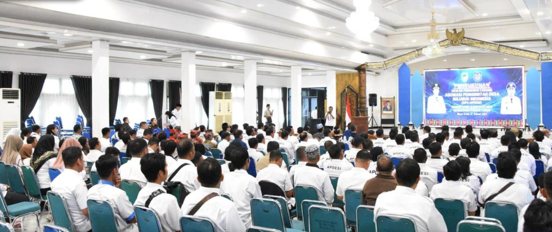 Setelah Direvisi, Jabatan Kepala Desa Menjadi 8 Tahun