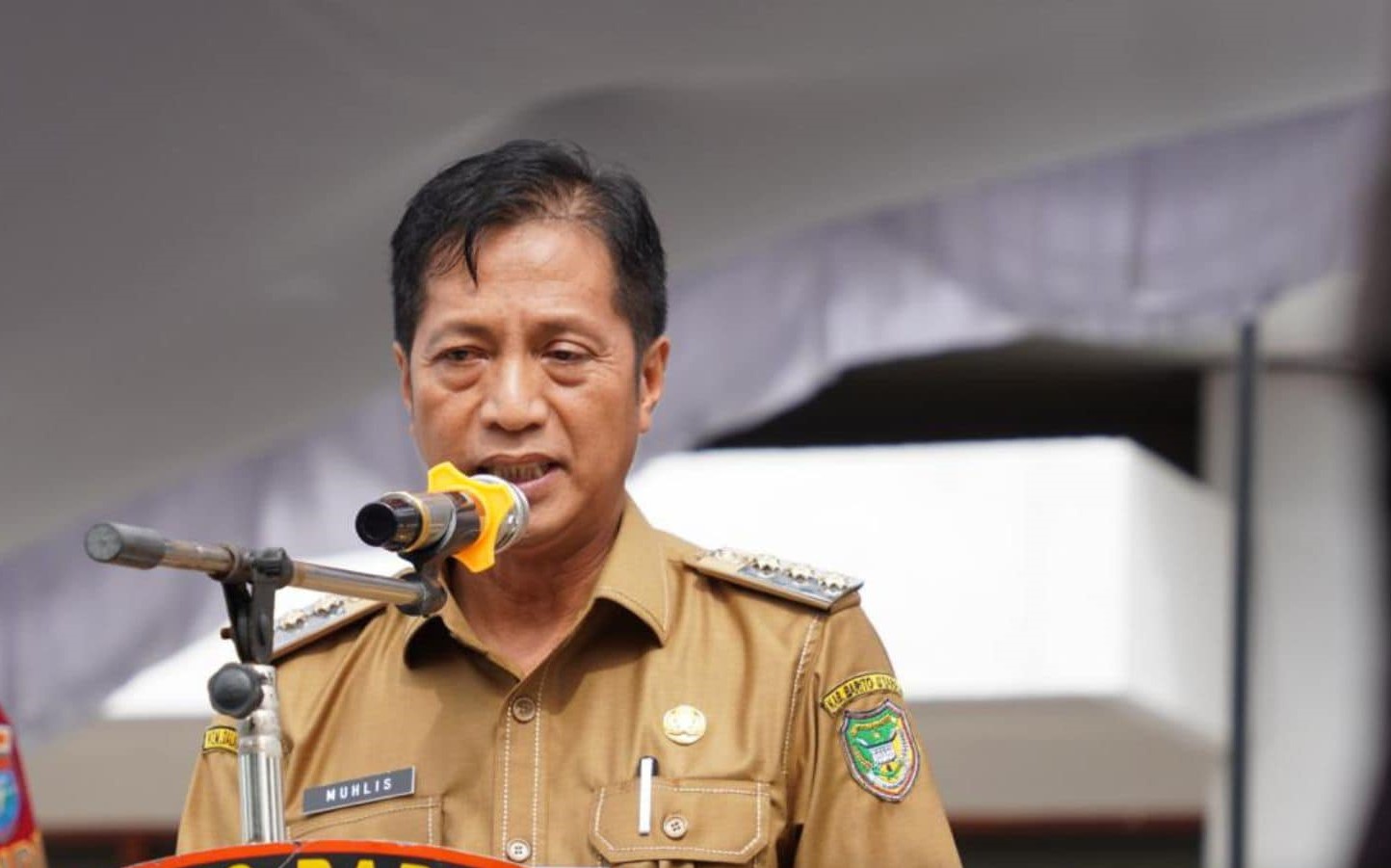 Pj Bupati : Sinergitas Antara Penyelenggara Pemilu Diharapkan Terjalin dengan Baik