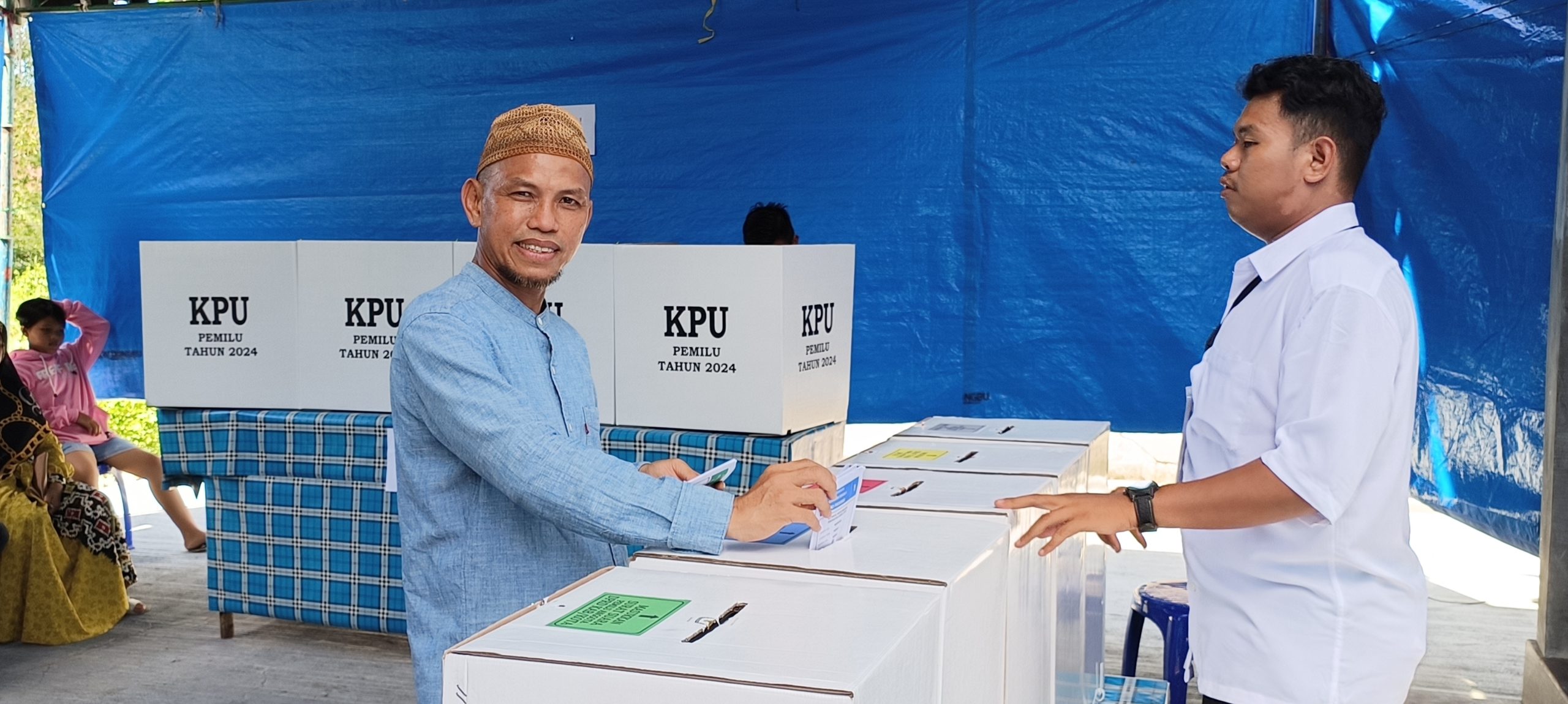 Gerindra Kalteng Optimistis Sumbang Suara 50 Persen untuk Prabowo-Gibran