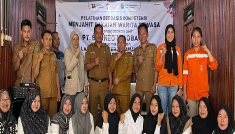 BLK Tanah Bumbu Bina Masyarakat untuk Berwirausaha