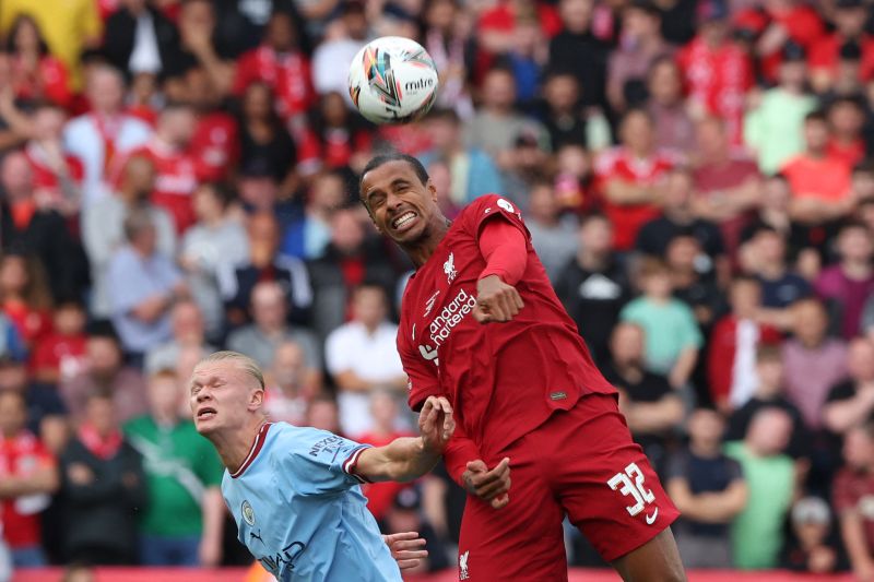 “Big Match” Manchester City vs Liverpool Berakhir Imbang 1-1