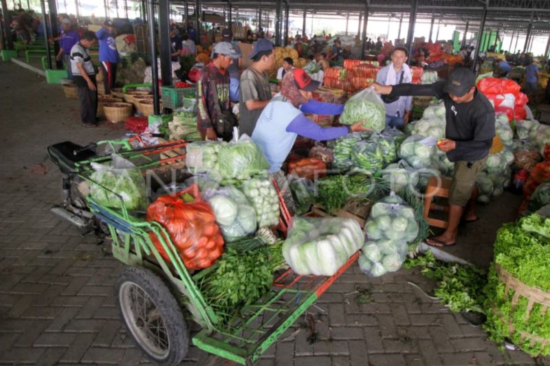 OKKPD Jaga Keamanan Pangan Segar di Kalteng saat Ramadhan