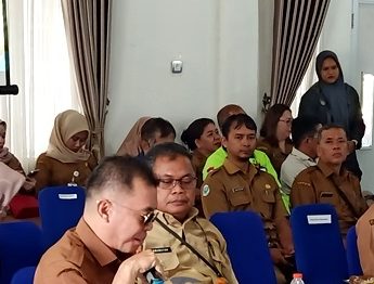 Program dan Kegiatan Pembangunan Terhambat Akbiat APBD Tahun 2024 belum Clear