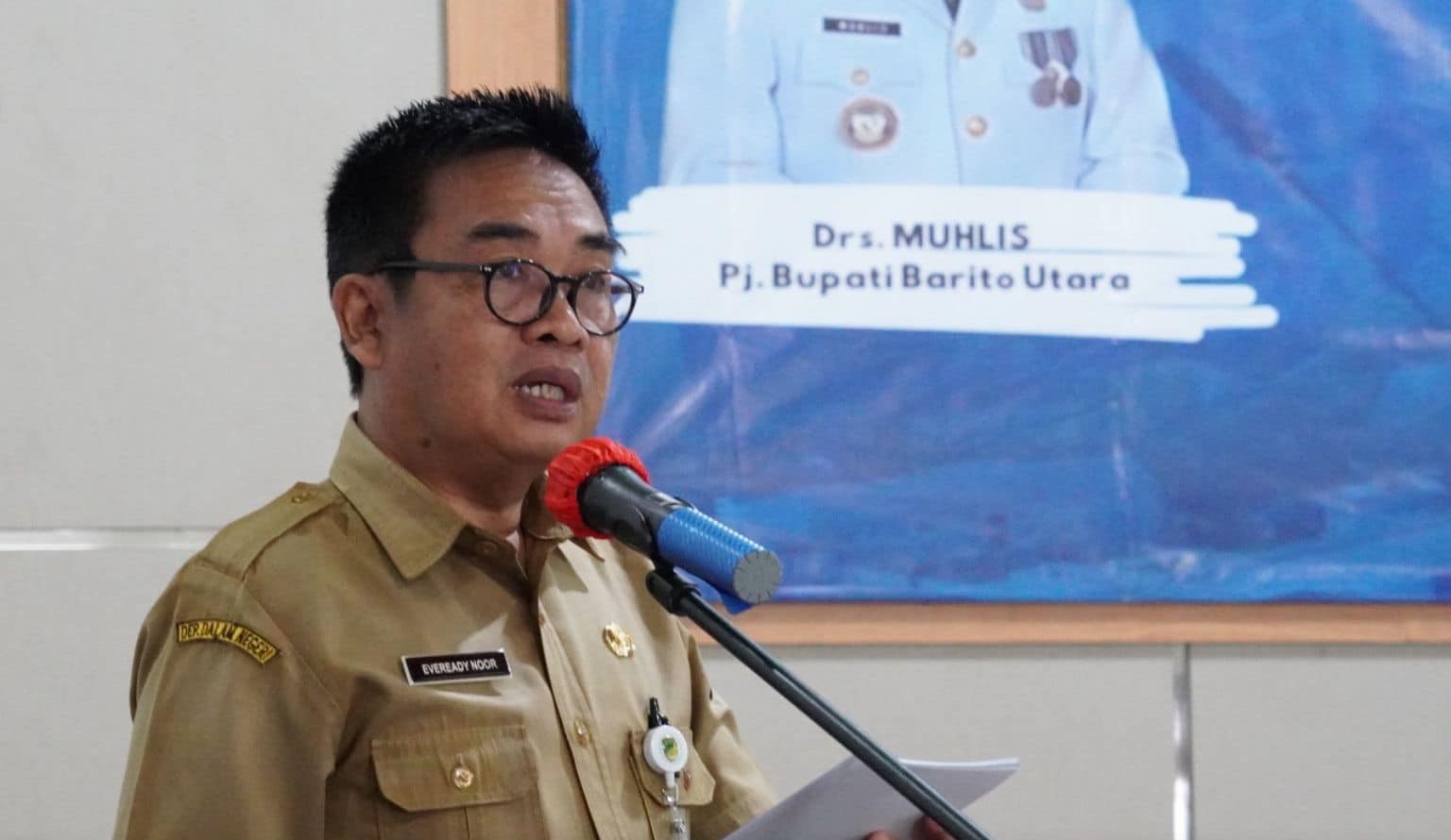 Hari Terakhir Musrenbang RKPD di Laksanakan di Kecamatan Teweh Tengah