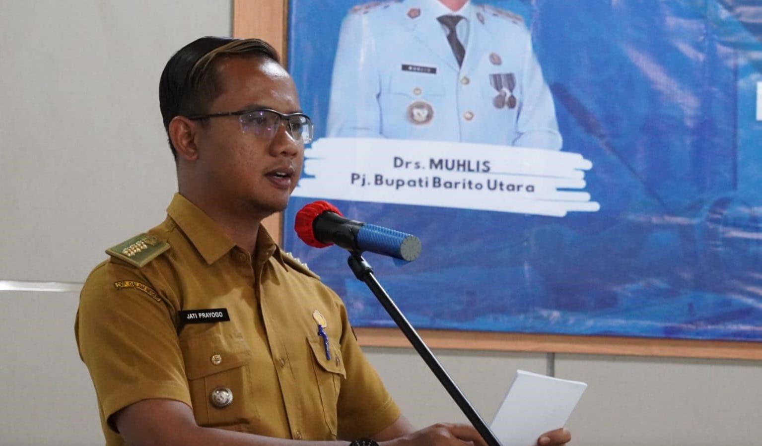 Kecamatan Teweh Tengah Sampaikan 257 Usulan pada Musrenbang RKPD
