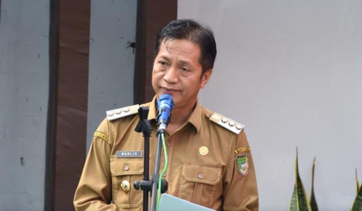 Muhlis : Menekan Inflasi Caranya dengan Melaksanakan Pangan Murah