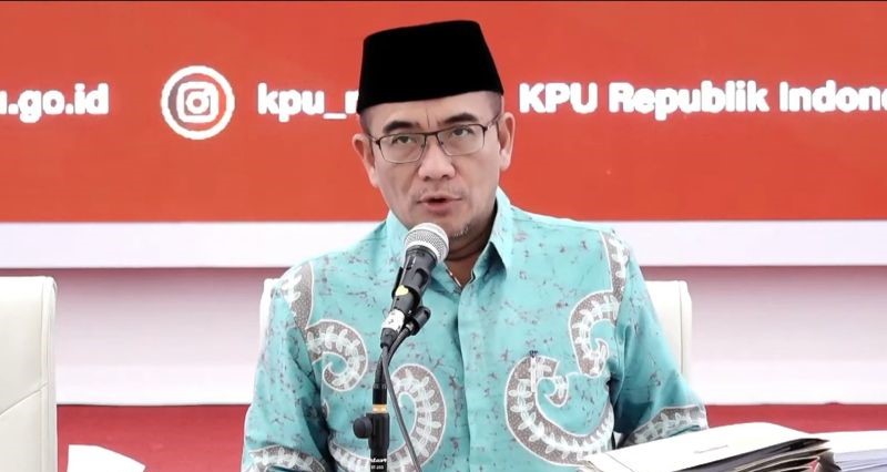 KPU: Caleg Ingin Undur Diri Maksimal Sebelum Terbit Keppres Pengesahan