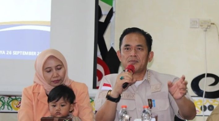Pemkot Palangka Raya Perketat Pengawasan THM Selama Ramadhan