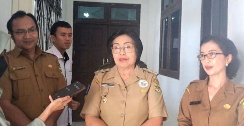 Tim Pendamping Keluarga Gumas Masuk Tiga Besar Terbaik Nasional