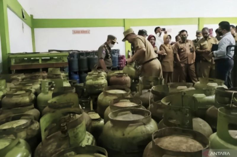 Bupati Desak Hiswana Migas Perjuangkan Realisasi Program Konversi