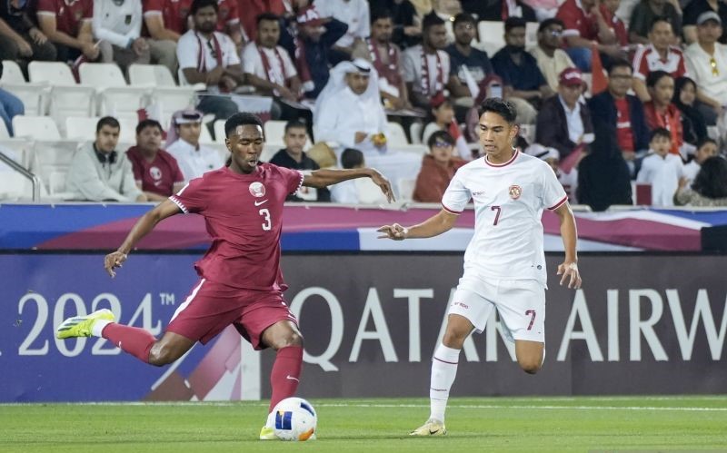 Indonesia Pastikan Tiket Perempat Final Setelah Hantam Jordania 4-1