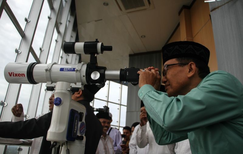 Kemenag: Sidang Isbat Penetapan Idul Fitri Digelar 9 April 2024