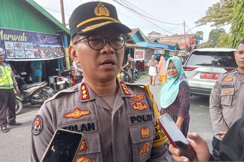 Polda Kalteng: Waspadai Hoaks Jelang Pilkada 2024