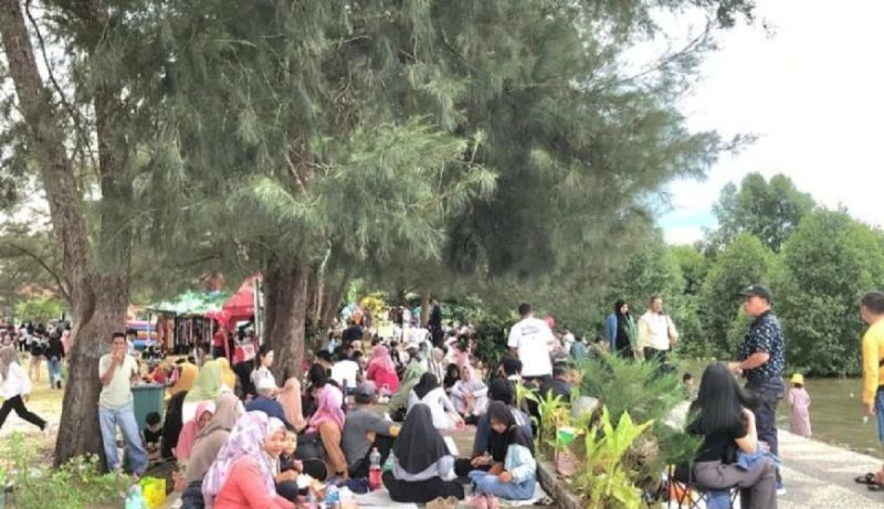 Disbudpar Kobar: Wisata Pantai jadi Primadona Selama Libur Lebaran