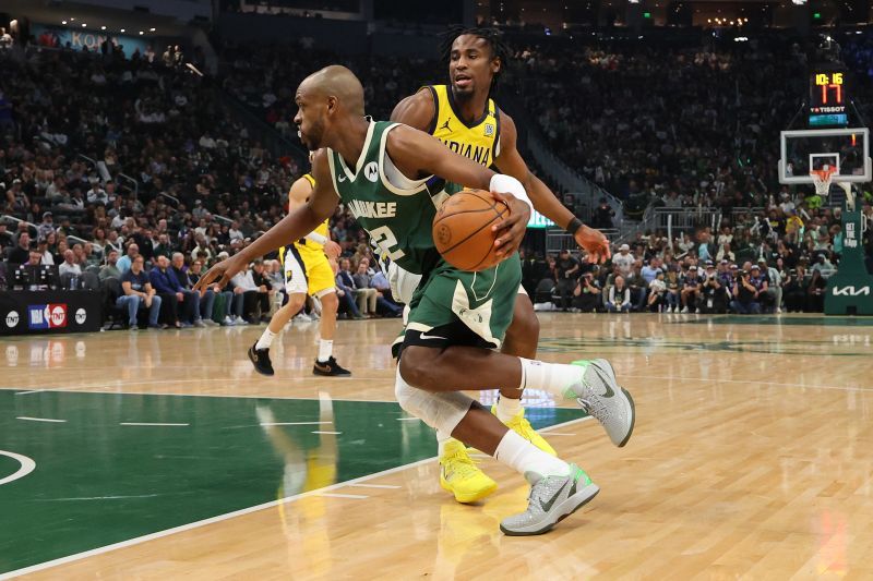 Bucks Kalahkan Pacers 115-92 Untuk Lanjutkan Asa Playoff