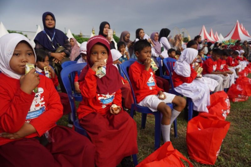PKK Kutai Kartanegara Serius Bantu Turunkan Stunting Menjadi 14 Persen