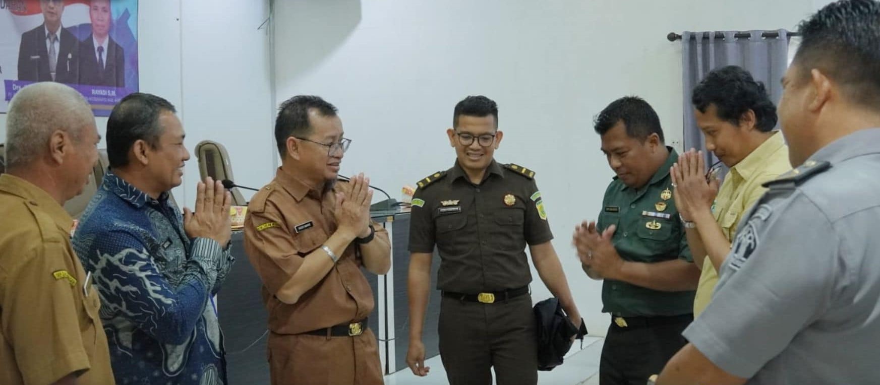 Ketua BNN Kalteng : Penyelahgunaan dan Peredaran Narkoba Merupakan Masalah Serius