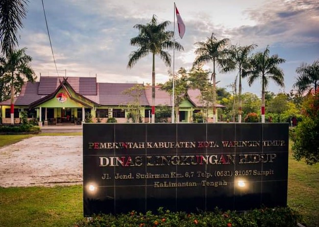 DLH Kotawaringin Timur Sediakan Dua Tempat Pengolahan Sampah Mandiri