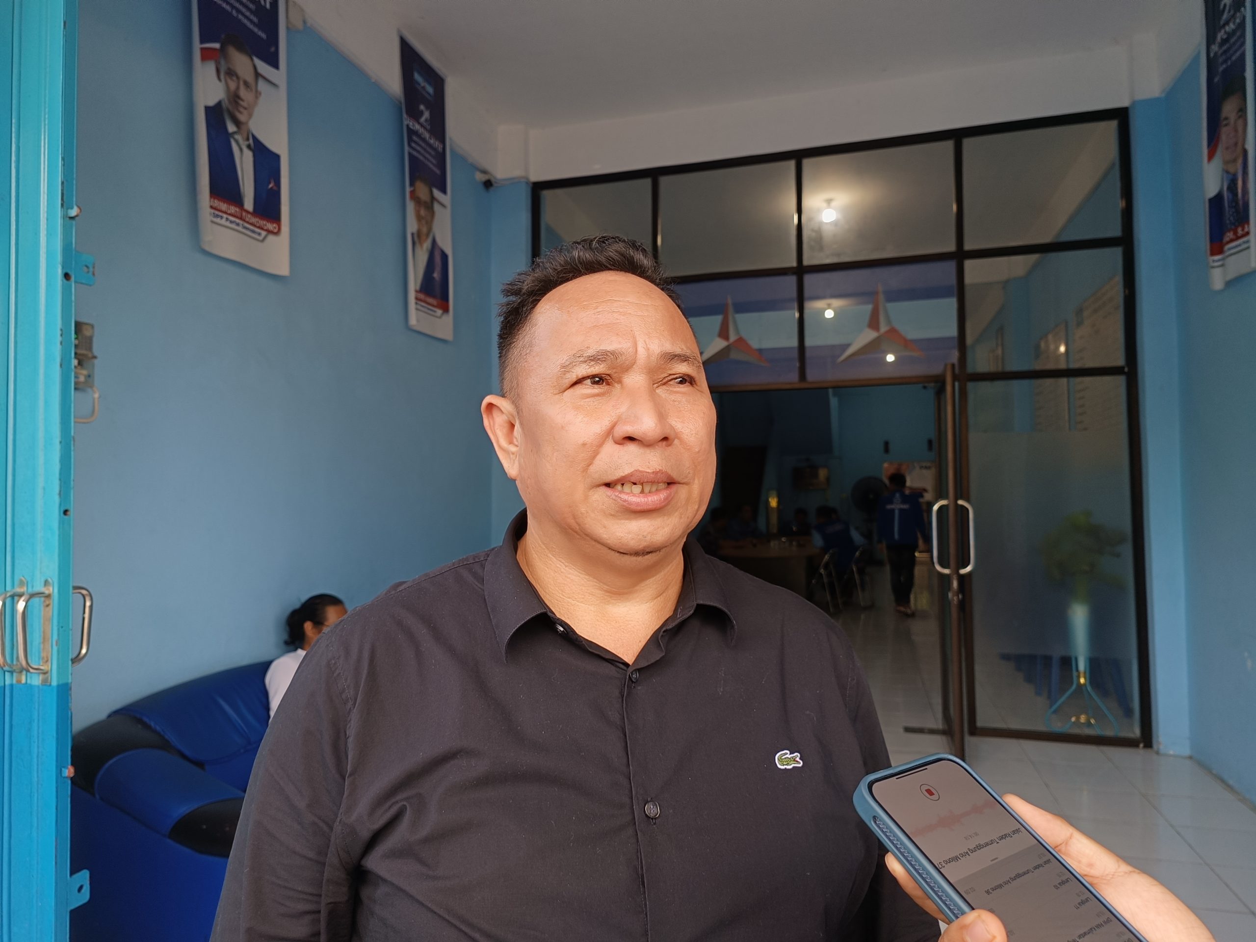 5 Kali Jadi Anggota DPRD Murung Raya, Doni Maju di Pilkada
