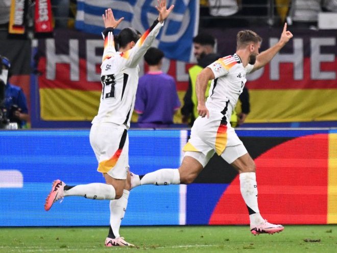 Gol Fuellkrug Selamatkan Wajah Jerman dari Kekalahan di Piala Eropa