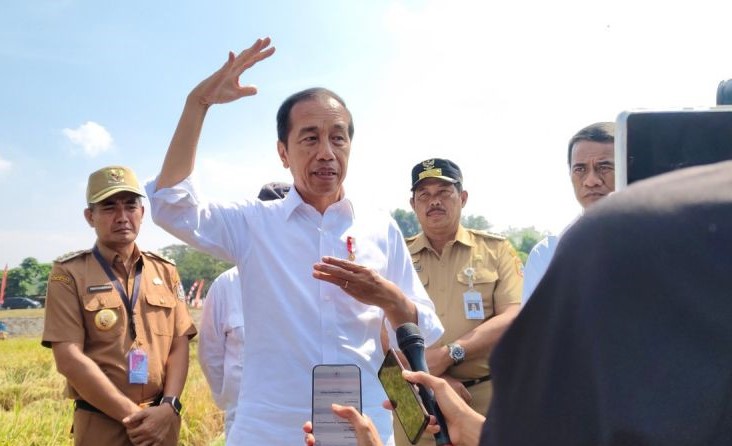 Presiden Pastikan Tak Ada Bansos untuk Korban Judi Online