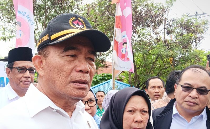 Menko PMK Sebut Pemda Bisa Gunakan Infrastruktur Sosial Atasi Stunting