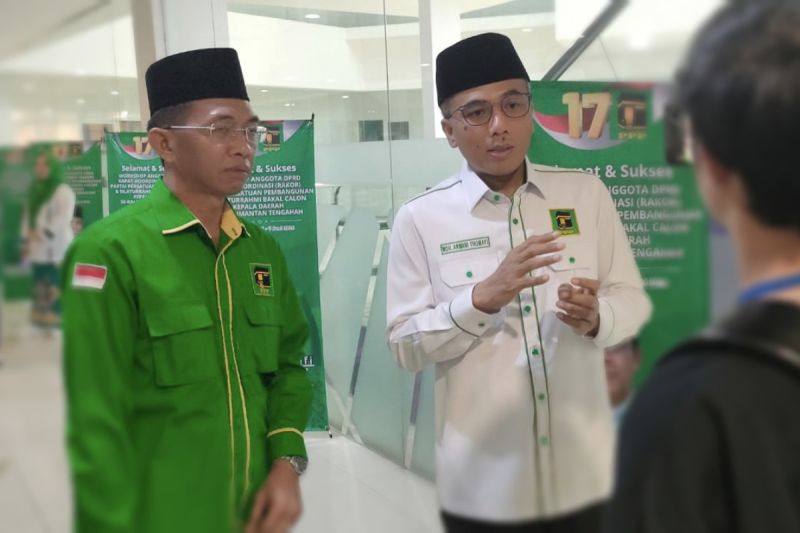 Sekjen PPP Tegaskan Rapimnas Fokus Bahas Konsolidasi dan Pilkada 2024