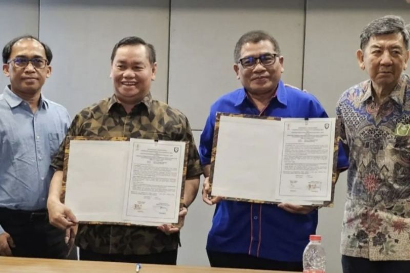Pemkab Kotim-GPPI Sepakat Wujudkan Pengelolaan Sawit Berkelanjutan
