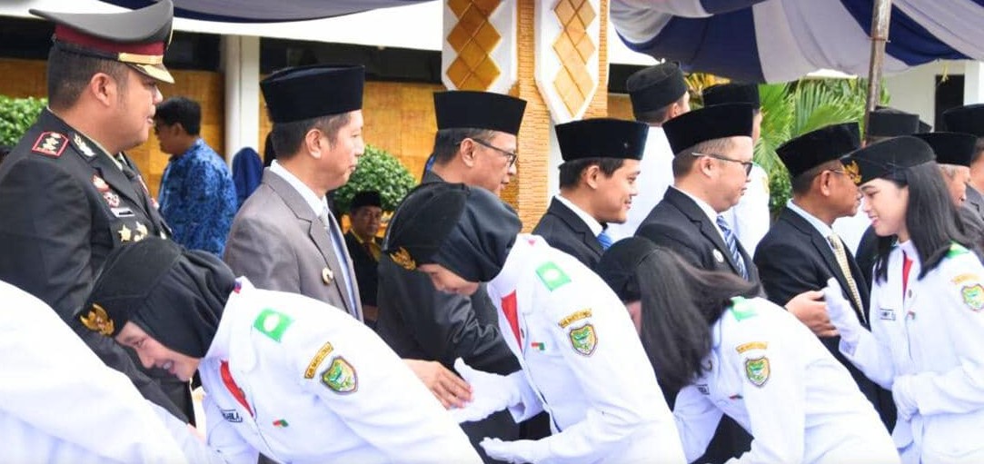 Pj Bupati Ajak Komponen Bangsa Mengarusutamakan Pancasila dengan Metode Kekinian