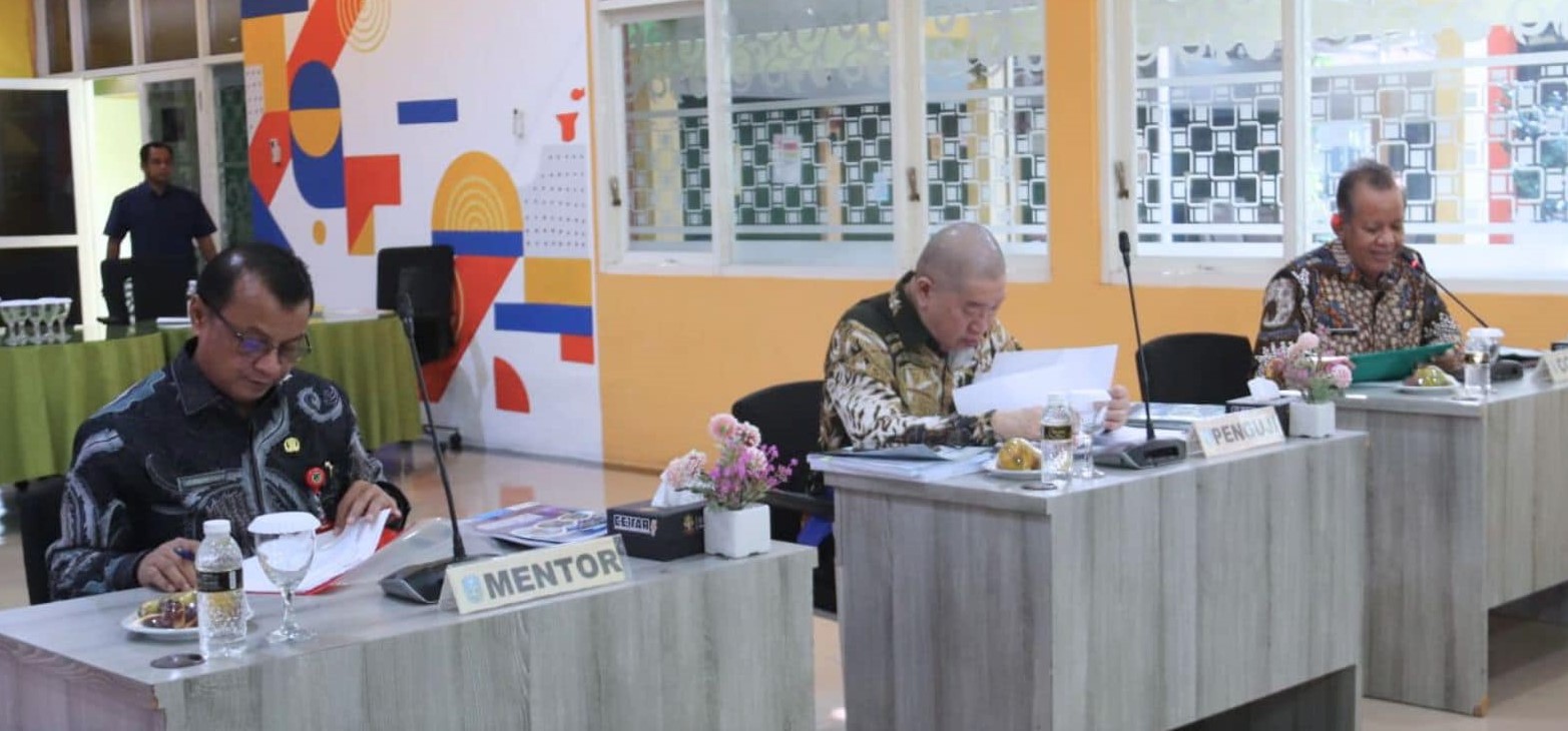 Pj Sekda Siap Dukung Implementasi Proyek Perubahan PKN Tingkat II Angkatan II tahun 2024