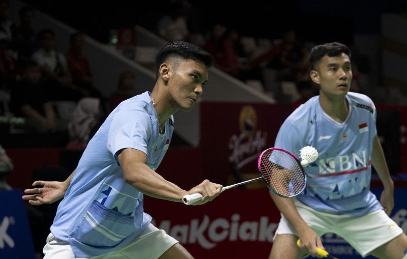 Empat Wakil Indonesia Siap Amankan Tiket Semifinal Indonesia Open 2024