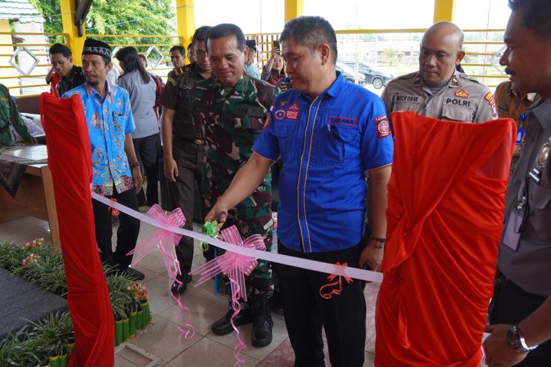 Kantor Imigrasi Palangka Raya Resmikan Desa Binaan Imigrasi