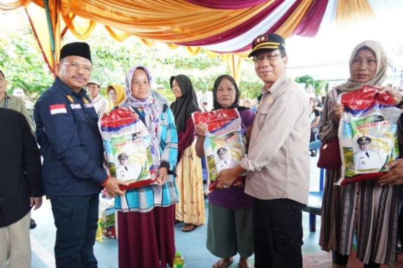 Pemprov Kalteng Sediakan 1.000 Paket Pangan Murah di Barito Timur