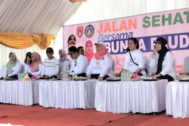 Bupati Kotawaringin Barat Ingatkan Tak Ada Tes Calistung pada PPDB SD