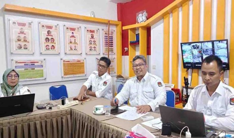 KPU Barito Timur Sebut Pemilih Milenial Pilkada Mencapai 20 Persen