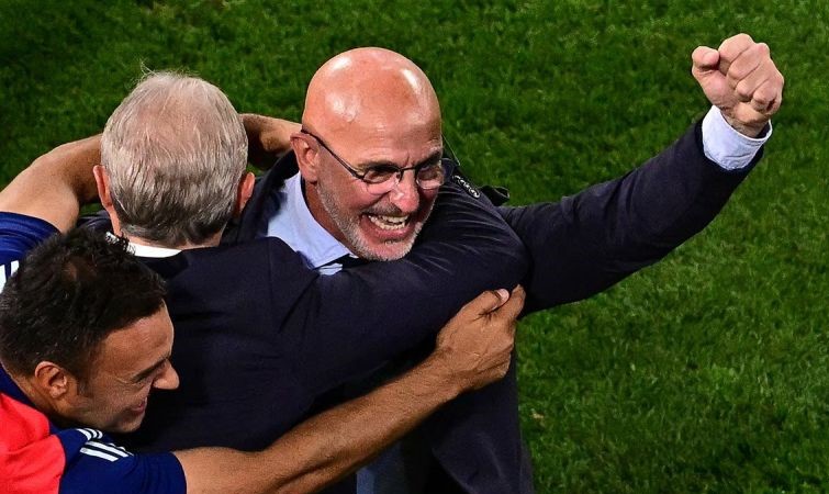 Spanyol Segel Gelar Juara Euro 2024 Setelah Kalahkan Inggris 2-1